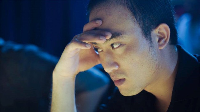 Tran Tu 'Nguoi phan xu' xin di tu truoc khi phim bam may hinh anh 1