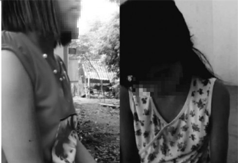 Vụ ông dượng nhiều lần hiếp dâm hai cháu: Yêu râu xanh đội lốt con rể hờ hiền thảo - Ảnh 1.