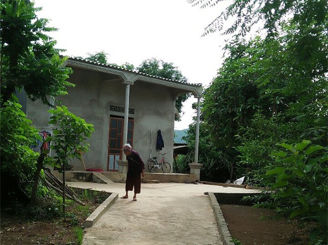 Vụ ông dượng nhiều lần hiếp dâm hai cháu: Yêu râu xanh đội lốt con rể hờ hiền thảo - Ảnh 3.