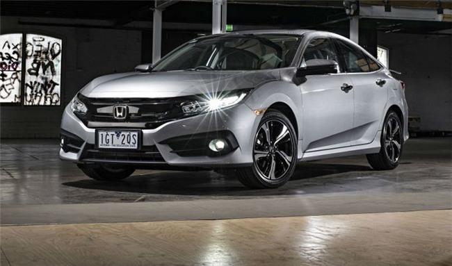 ô tô honda, giá ô tô, giảm giá ô tô