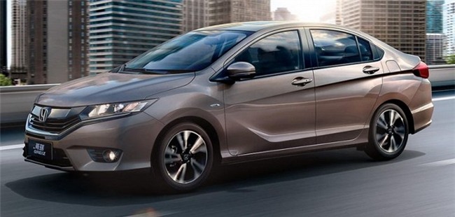 ô tô honda, giá ô tô, giảm giá ô tô