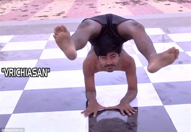 ‘Di nhan’ 17 tuoi co biet tai xoay nguoc dau, di chuyen da day hinh anh 4