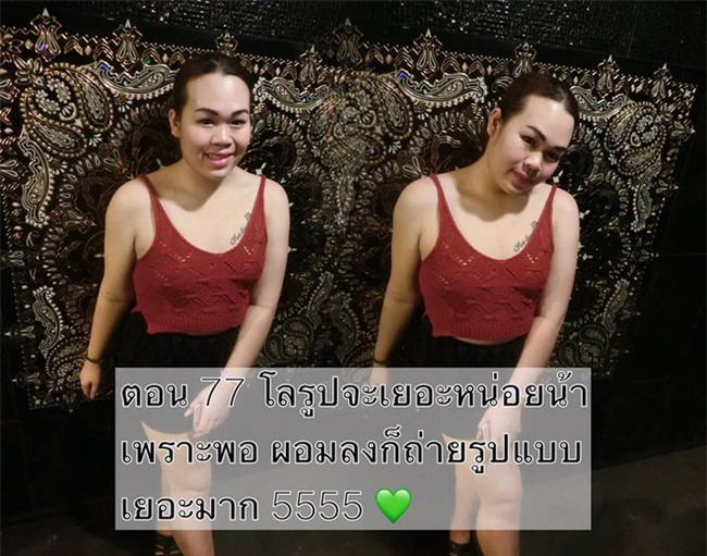 Cô nàng chuyển giới “3 vòng như 1” đã có cú lột xác ngoạn mục để sở hữu thân hình nhỏ gọn - Ảnh 7.