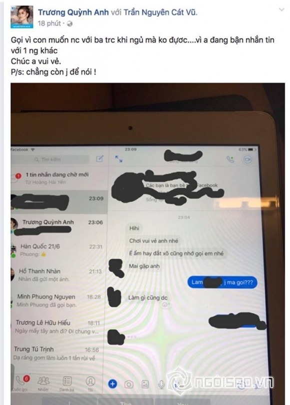 sao nam Việt, Tim, Tuấn Hưng, Việt Anh, Chí Anh