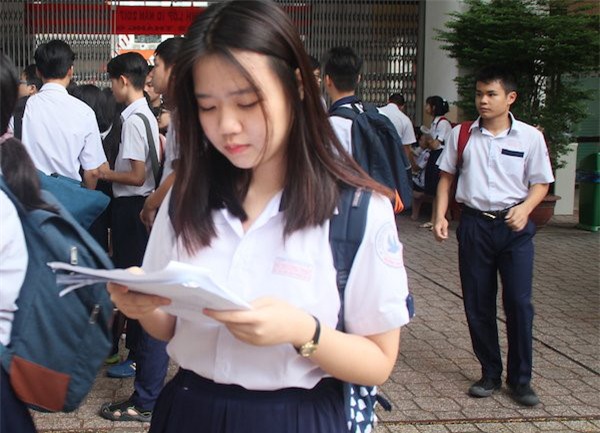 Điểm chuẩn lớp 10 điểm thi lớp 10, tuyển sinh lớp 10