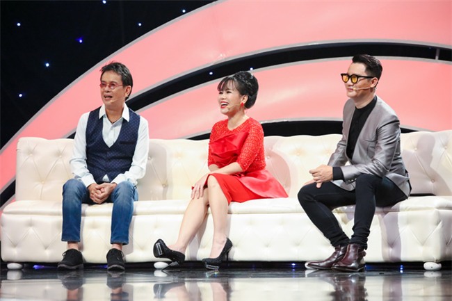 Phi Thanh Vân bị loại khỏi gameshow vì hát yếu, hụt hơi - Ảnh 3.