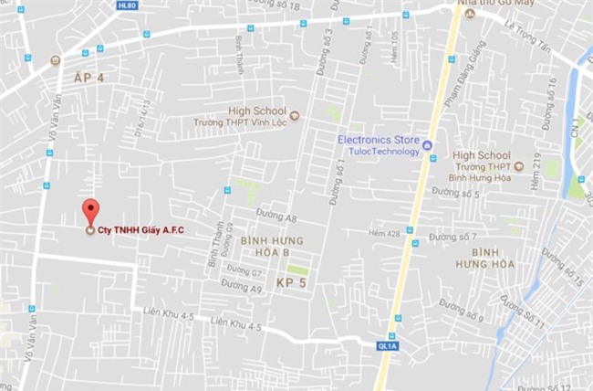 Nam cong nhan chet bat thuong, hang chuc nguoi vay kin cong ty hinh anh 3