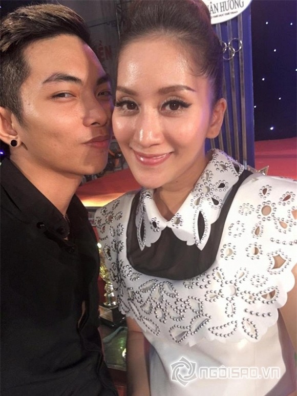 Khánh Thi, Phan Hiển, Khánh Thi và Phan Hiển, Khánh Thi mặt mộc