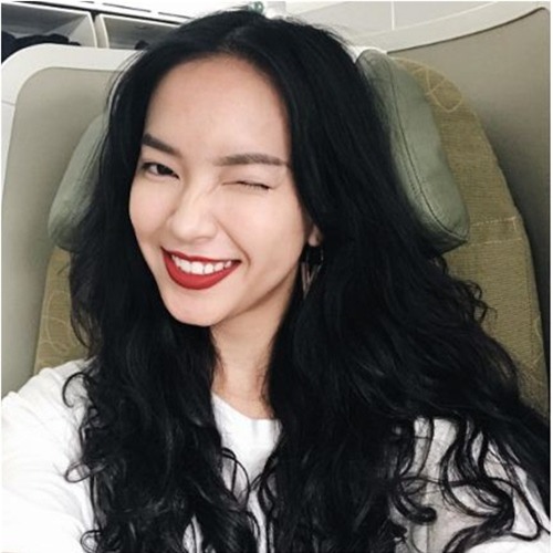 Day chinh la mau son ma cac sao Viet dang 'phat cuong' vi dep