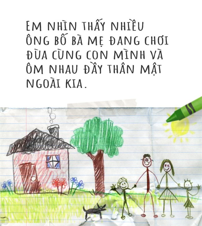 Bức thư đầy ám ảnh của bé 7 tuổi bị mẹ bạo hành đến chết: Con yêu mẹ! Con muốn được một lần nghe mẹ nói yêu con - Ảnh 7.