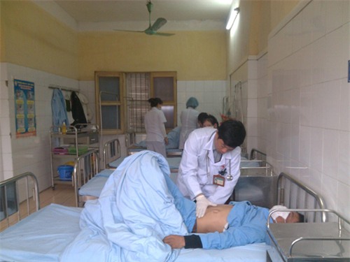 viec can lam ngay khi nghi ngo bi phoi nhiem hiv - 1