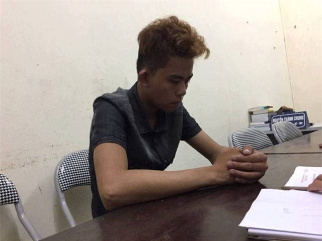 loi khai cua nghi pham giet hai ban, phi tang xac xuong song hinh anh 1