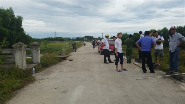 loi khai cua nghi pham giet hai ban, phi tang xac xuong song hinh anh 2