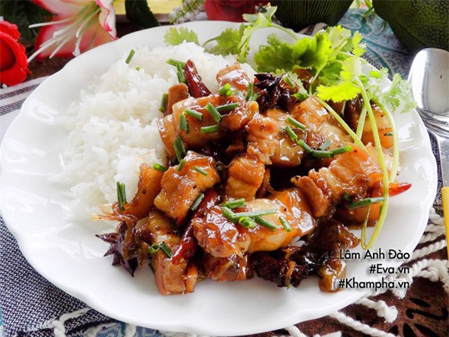 lam thit kho kieu nay vua thom vua la, huong bay nuc mui hang xom - 7