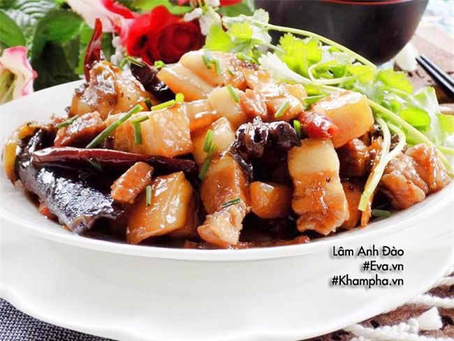 lam thit kho kieu nay vua thom vua la, huong bay nuc mui hang xom - 8