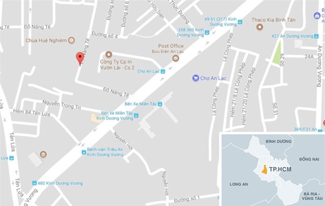 Nguoi dan ong U50 chet sau khi vao khach san voi chang trai 9X hinh anh 1