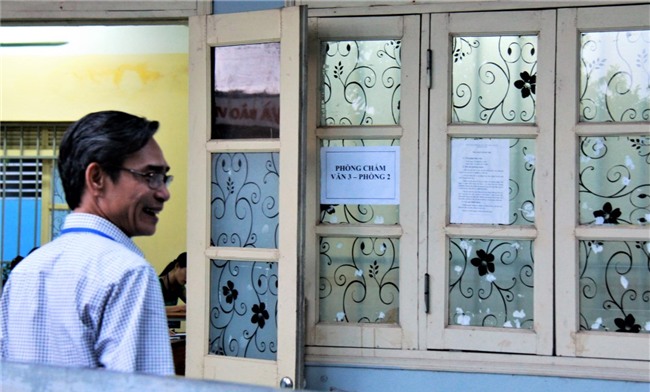 chấm thi, điểm thi, tra cứu điểm thi, thi htpt quốc gia, thi thpt quốc gia 2017