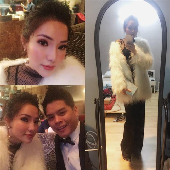 Gần một năm sau ly hôn, vợ cũ Lâm Vinh Hải đã lột xác xinh đẹp đến mức không thể nhận ra - Ảnh 3.