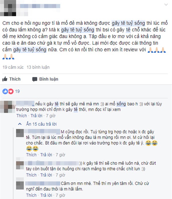 hang loat chi em “nghi lai ma thay so run nguoi” khi tung gay te tuy song luc de mo - 5