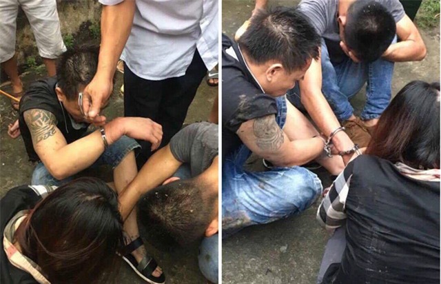 tinh tiet bat ngo vu dao mo trom vang: nguoi vo chu muu theo loi xui cua chong trong tu - 1