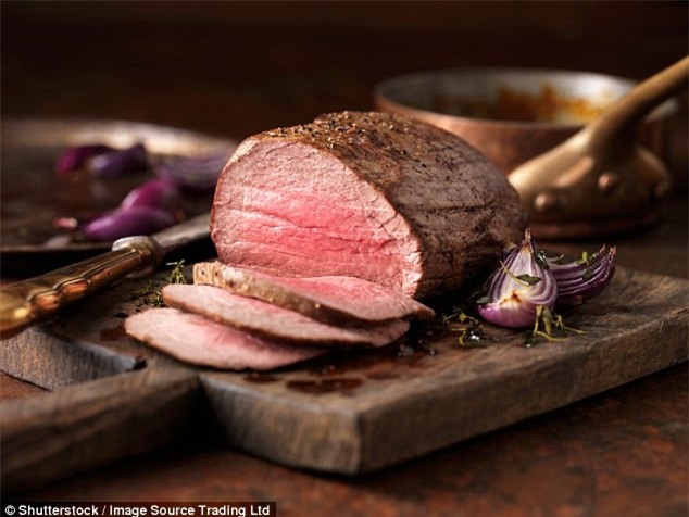 9 bệnh nghiêm trọng nằm trong danh sách các loại thịt đỏ gây ra - Ảnh 2.