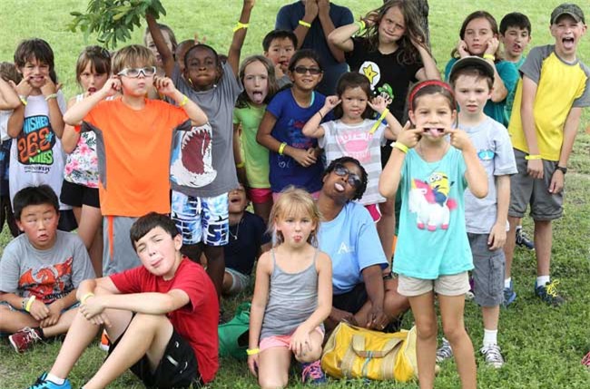 Đừng bỏ lỡ 10 lợi ích mỹ mãn của giáo dục ngoài trời đối với trẻ - 1