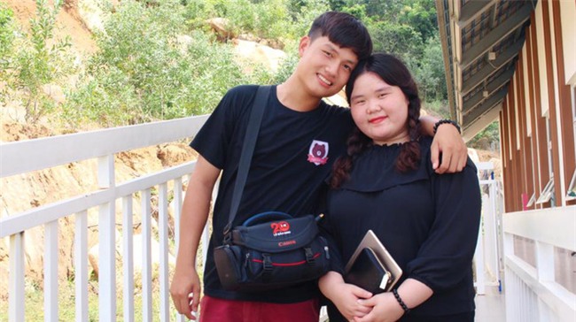 Cặp đôi làm mưa làm gió MXH vì nàng 100kg tìm được chàng đẹp trai yêu chiều hết mực nhờ bà mai facebook - Ảnh 2.