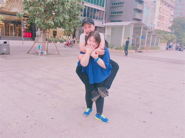 Cặp đôi làm mưa làm gió MXH vì nàng 100kg tìm được chàng đẹp trai yêu chiều hết mực nhờ bà mai facebook - Ảnh 4.