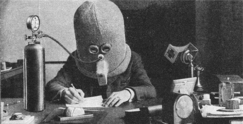 “ha hoc mom” voi nhung phat minh “la lam” da tung ton tai trong lich su loai nguoi - 1