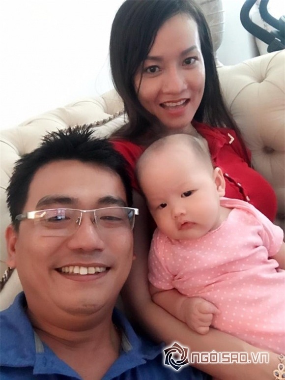 Ngọc Thúy, bố mẹ của Ngọc Thúy, Ngọc Thúy và chồng cũ, em trai Ngọc Thúy