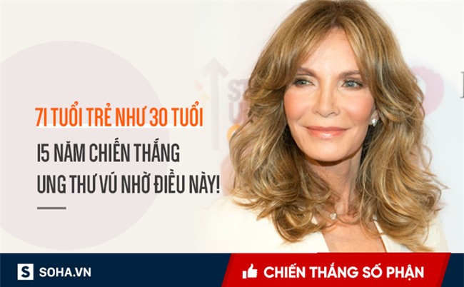 "Thiên thần của Charlie" chiến thắng ung thư vú 15 năm nhờ hạn chế ăn một loại thực phẩm