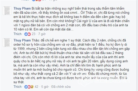 Ngọc Thúy, Phan Như Thảo, đại gia Đức An, Đức An và Phan NHư Thảo