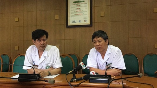 Tai biến 8 người tử vong: Tìm thấy hoá chất cực độc trong nước chạy thận - Ảnh 1.