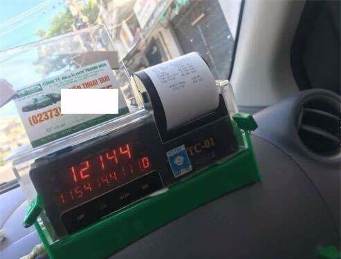 Chuyến taxi đường dài lạ lùng lên tới hàng chục triệu đồng gây xôn xao - Ảnh 2.