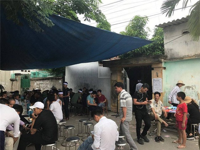 giết người,chém lìa đầu ở Vĩnh Phúc,Vĩnh Phúc,chém nhau ở Vĩnh Phúc,truy sát