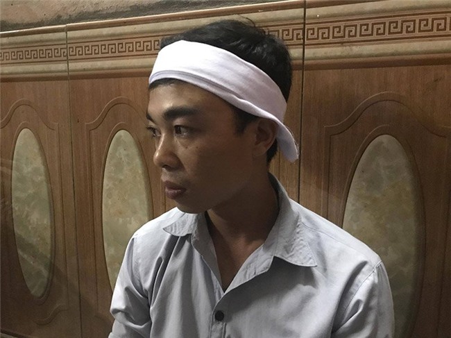 giết người,chém lìa đầu ở Vĩnh Phúc,Vĩnh Phúc,chém nhau ở Vĩnh Phúc,truy sát