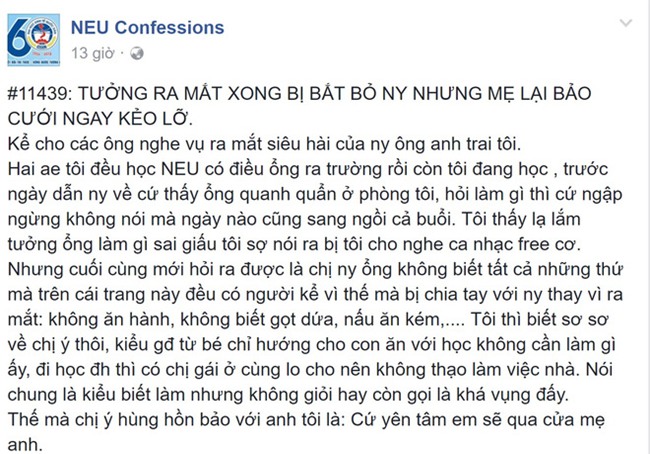 Nhờ khéo miệng, cô gái không biết gọt dứa vẫn được nhà bạn trai giục cưới ngay lần đầu ra mắt - Ảnh 2.