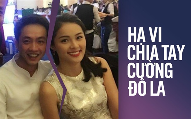 Nhìn lại 2 năm yêu đương đầy sóng gió của Hạ Vi và Cường Đô La! - Ảnh 25.