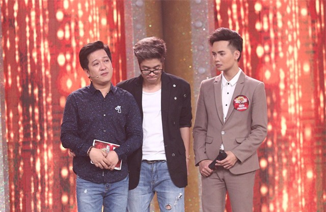 Trường Giang, ca sĩ giấu mặt, Làng sao