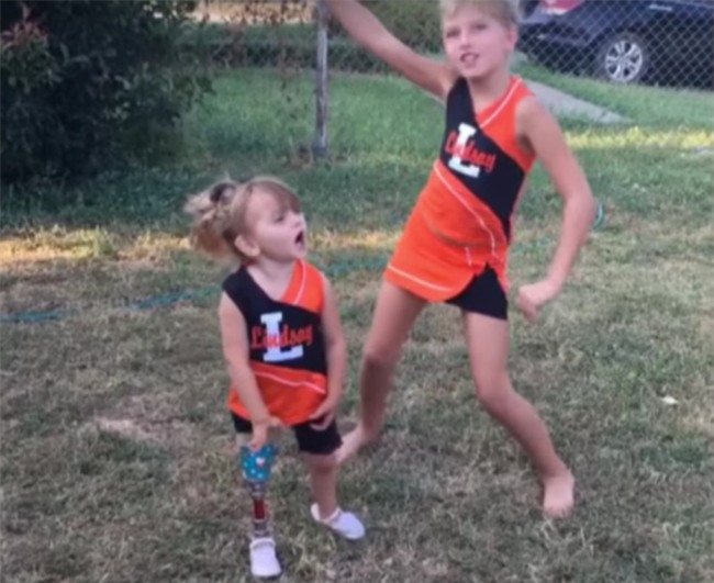 Khi quyết định cắt bỏ chân con gái sơ sinh, chắc người mẹ không dám nghĩ đến tình trạng hiện tại của con - Ảnh 6.