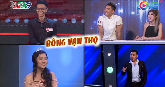 Gương mặt phu thê, MC Quyền Linh, hôn nhân, tình yêu