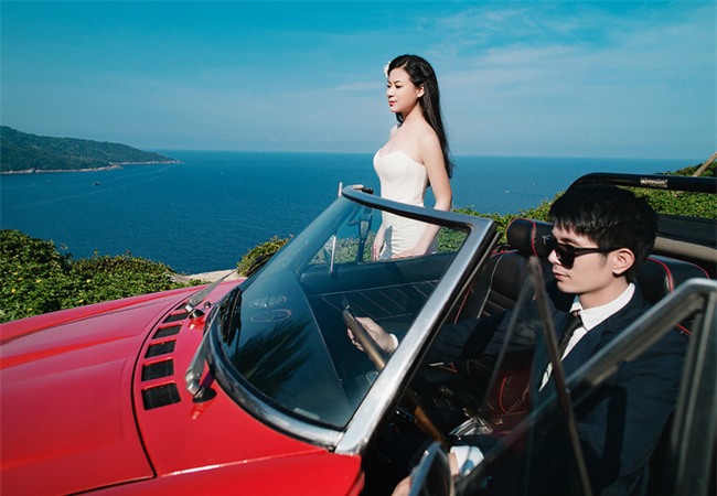 Sau đám cưới 10 tỷ dậy sóng MXH, cặp đại gia Đông Anh tiết lộ ảnh cưới cùng chuyện tình yêu đẹp không tưởng - Ảnh 10.