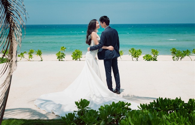 Sau đám cưới 10 tỷ dậy sóng MXH, cặp đại gia Đông Anh tiết lộ ảnh cưới cùng chuyện tình yêu đẹp không tưởng - Ảnh 12.