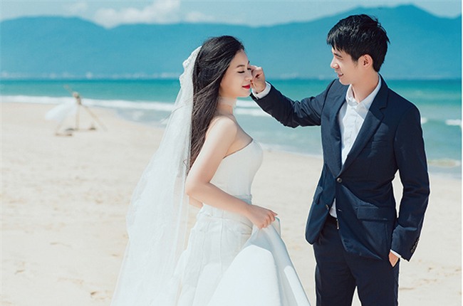 Sau đám cưới 10 tỷ dậy sóng MXH, cặp đại gia Đông Anh tiết lộ ảnh cưới cùng chuyện tình yêu đẹp không tưởng - Ảnh 13.