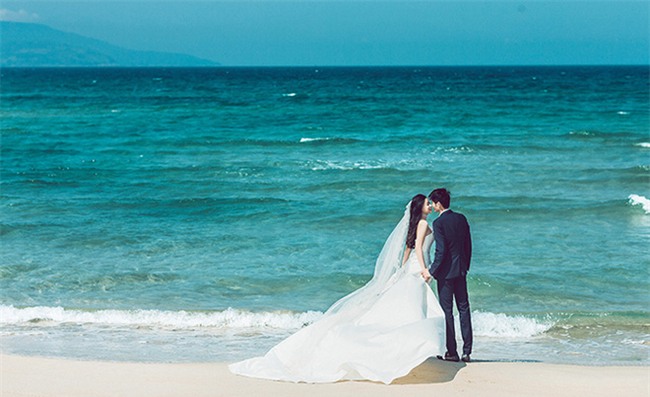 Sau đám cưới 10 tỷ dậy sóng MXH, cặp đại gia Đông Anh tiết lộ ảnh cưới cùng chuyện tình yêu đẹp không tưởng - Ảnh 14.