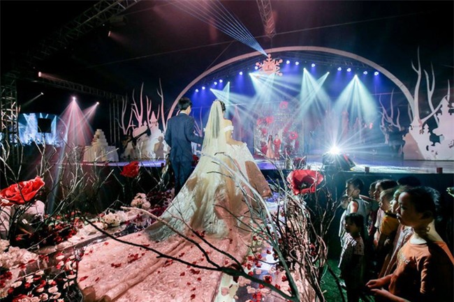 Sau đám cưới 10 tỷ dậy sóng MXH, cặp đại gia Đông Anh tiết lộ ảnh cưới cùng chuyện tình yêu đẹp không tưởng - Ảnh 2.