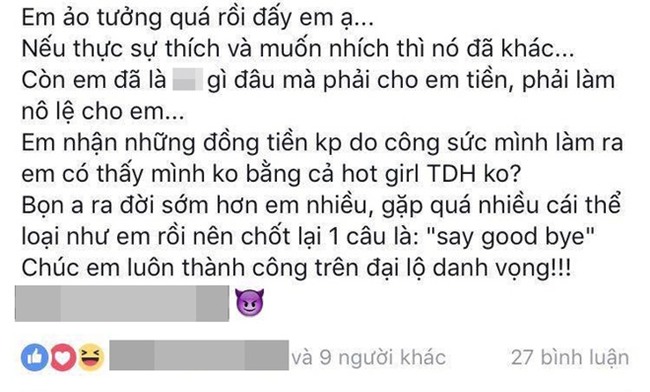 Hết hồn thanh niên tán gái kiểu mới: bắt cô gái đi viện truyền nước rồi ghi nợ 600k, trả tiền xong vẫn dọa đánh - Ảnh 4.