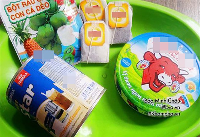 tra sua thach pho mai vua mat vua ngay ngay nong - 1