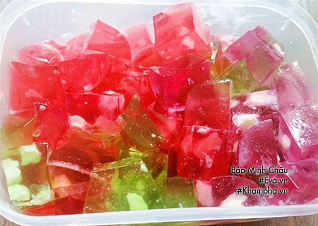 tra sua thach pho mai vua mat vua ngay ngay nong - 3