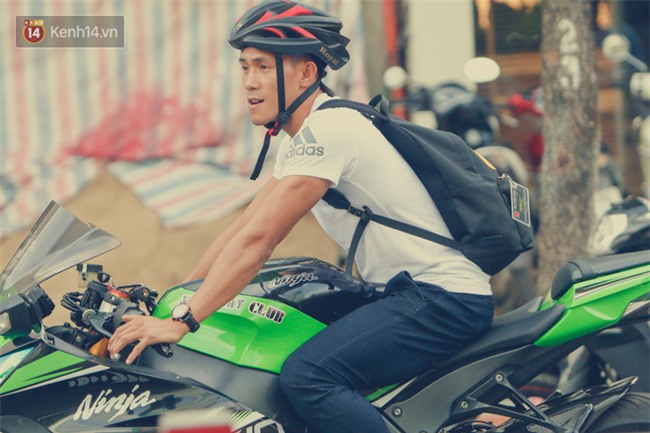 Độc cô cầu bại Nguyễn Trần Duy Nhất sở hữu bộ sưu tập xe motor khủng - Ảnh 5.